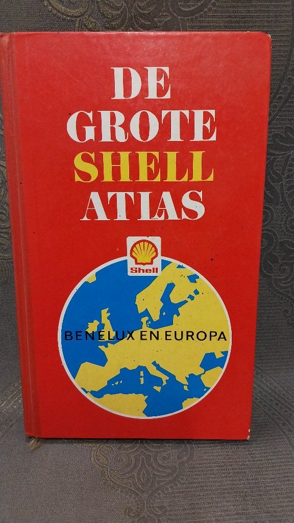 Le grand Atlas des coquillages, Livres, Enlèvement ou Envoi, Utilisé