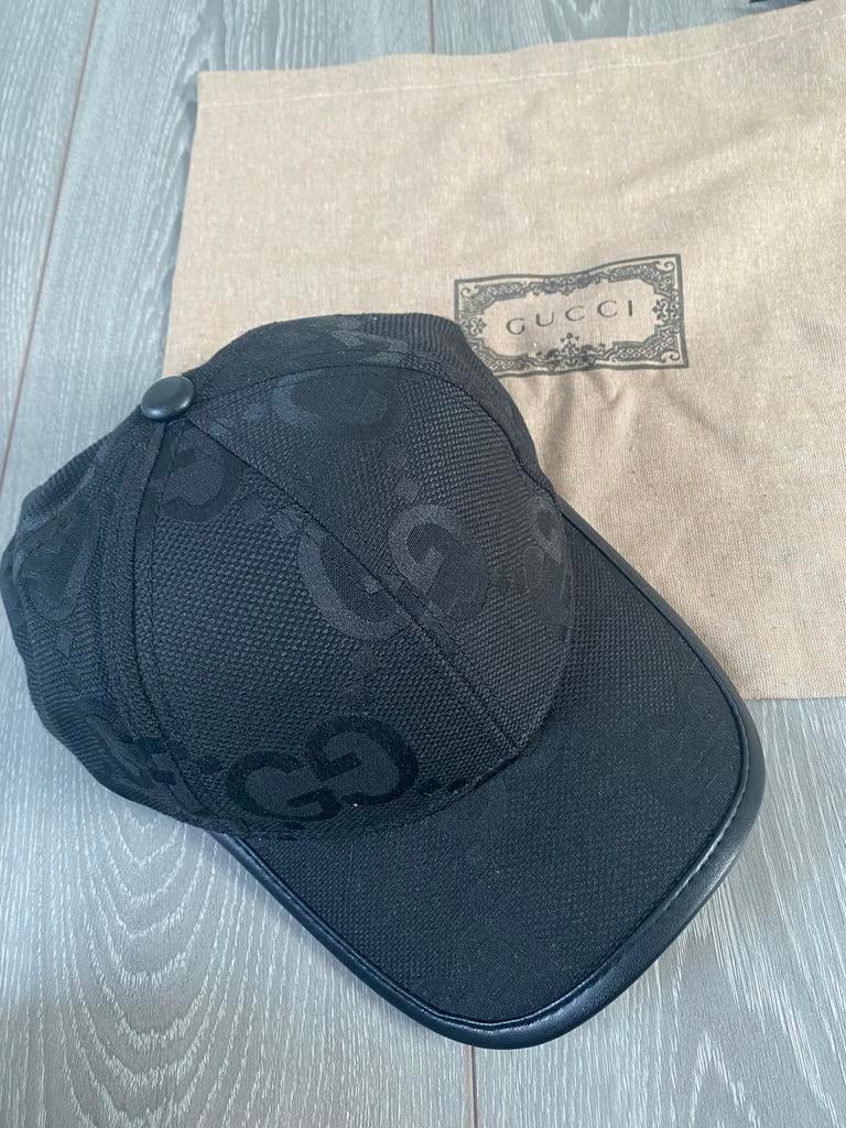 Bonnet Gucci noir, Vêtements | Hommes, Chapeaux & Casquettes, Enlèvement ou Envoi, Neuf, One size fits all, Casquette