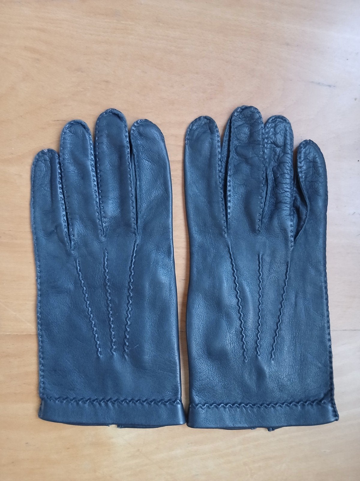 Gants en cuir pour hommes Innovation Belgium Taille 8,5 L en, Vêtements | Hommes, Enlèvement ou Envoi, Gants