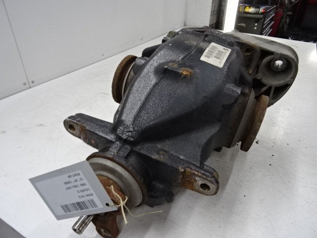 ACHTERBRUG BMW 1 serie (E82) (01-2006/12-2014) (7541580-02), Gebruikt, BMW