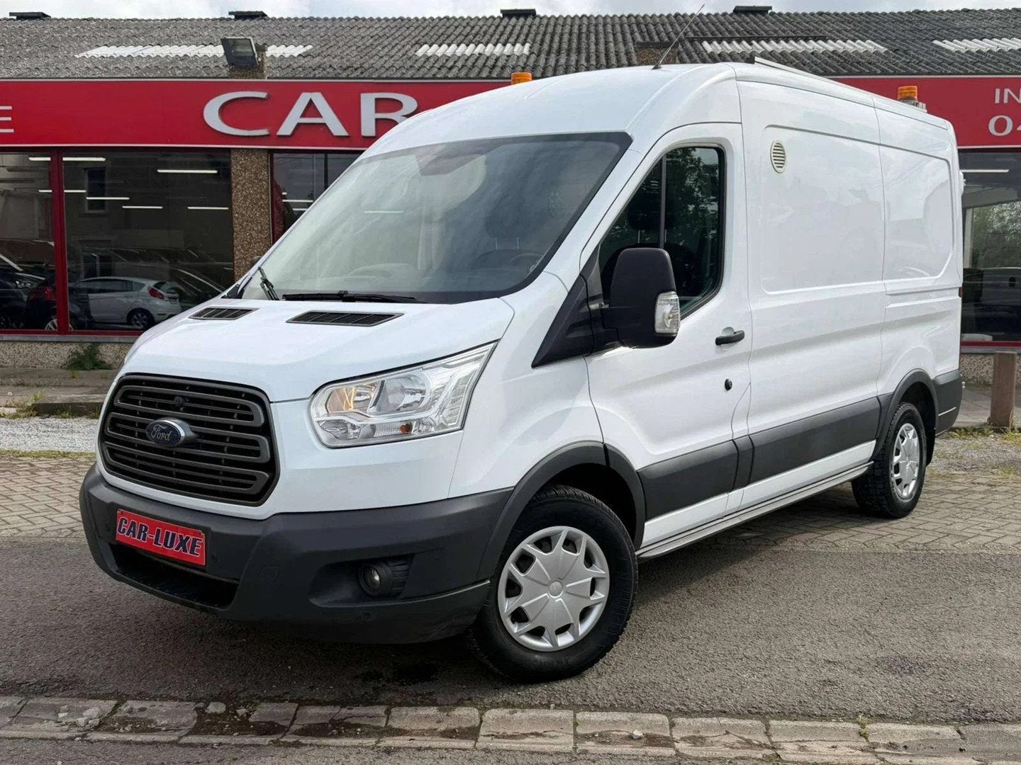 Ford Transit 2.0 TDCI 131 CV CLIM TVAC, Autos, Cuir, Achat, Euro 6, Entreprise