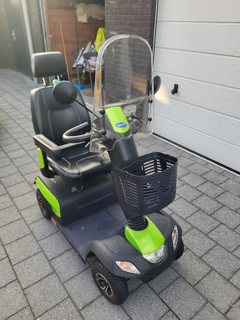 Invacare Orion Metro — elektrische scooter met 4 wielen, Ophalen, Gebruikt