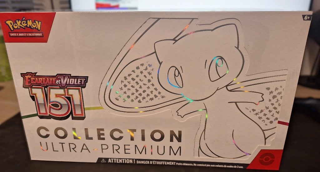Echange contre du scellé 30 ans pokémon FR, Hobby & Loisirs créatifs, Enlèvement ou Envoi, Neuf, Plusieurs cartes