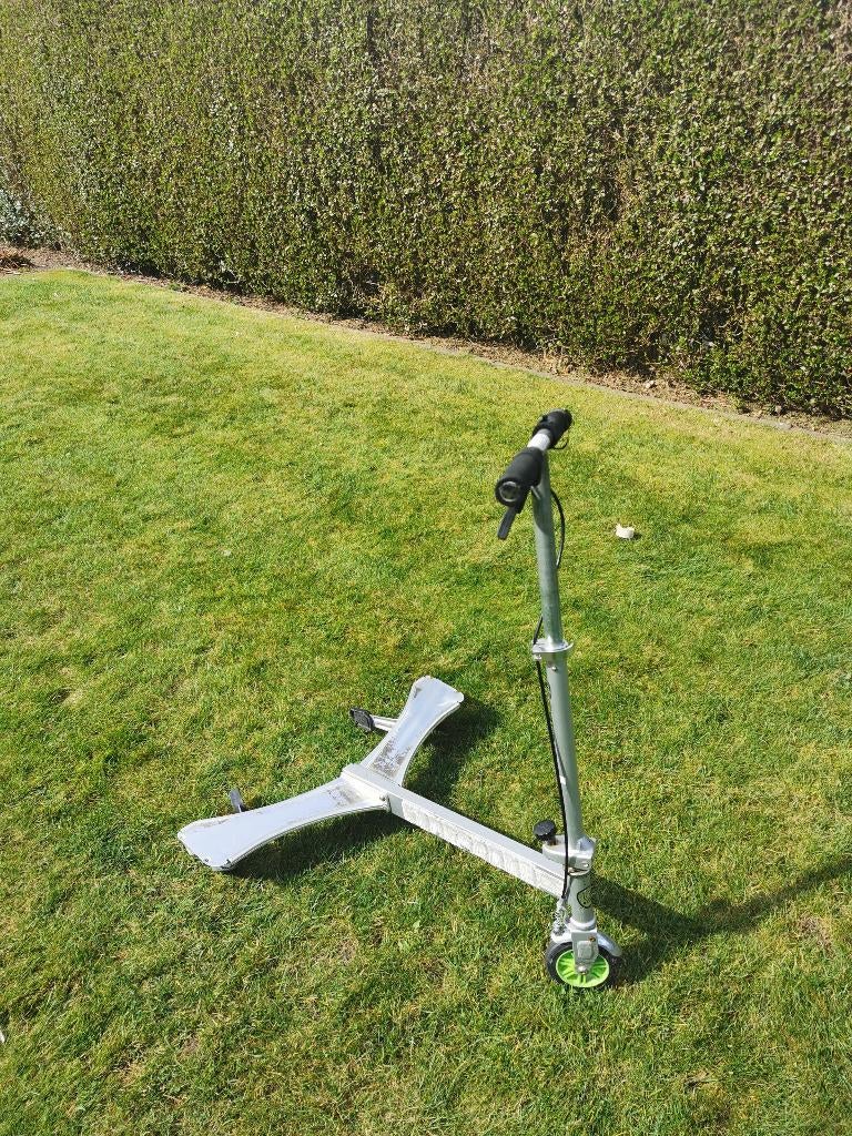 Prachtige en moderne step (wing model), Fietsen en Brommers, Steps, Gebruikt, Overige typen, Ophalen