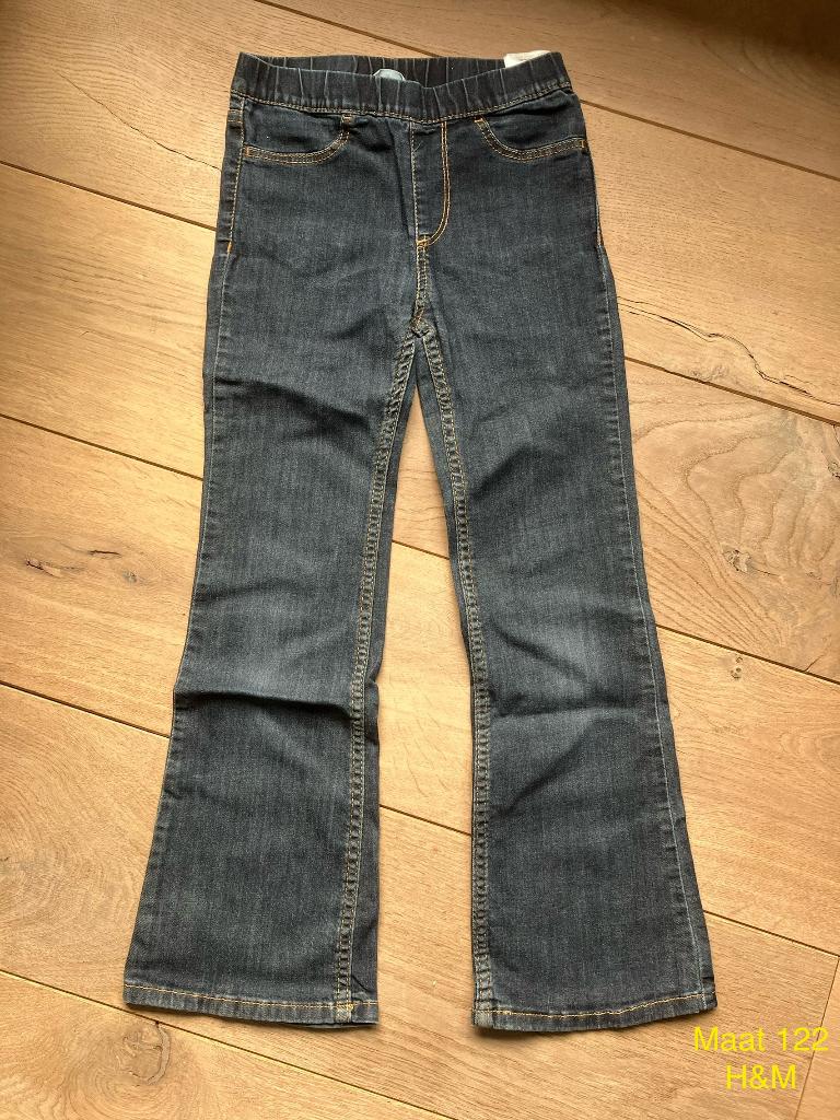 Broek - H&M - Maat 122, Enfants & Bébés, Vêtements enfant | Taille 122, Pantalon, Enlèvement ou Envoi, H&M, Utilisé