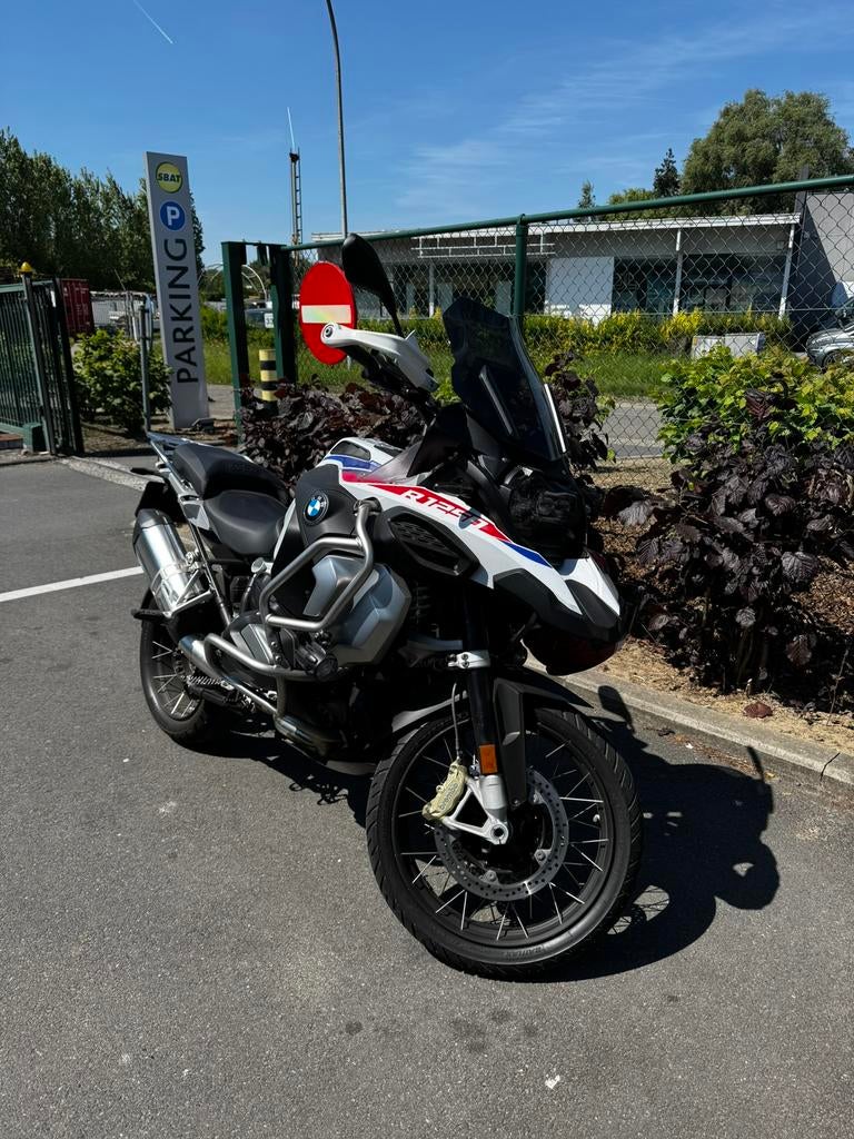 BMW GS 1250 Adventure 15000km BTW motor, Particulier, Cruise Control