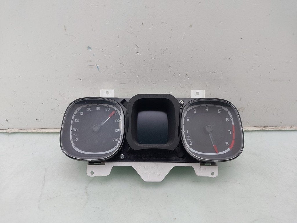 INSTRUMENTS DE BORD Fiat Panda / Pandina (312) (01-2012/-), Utilisé, Fiat