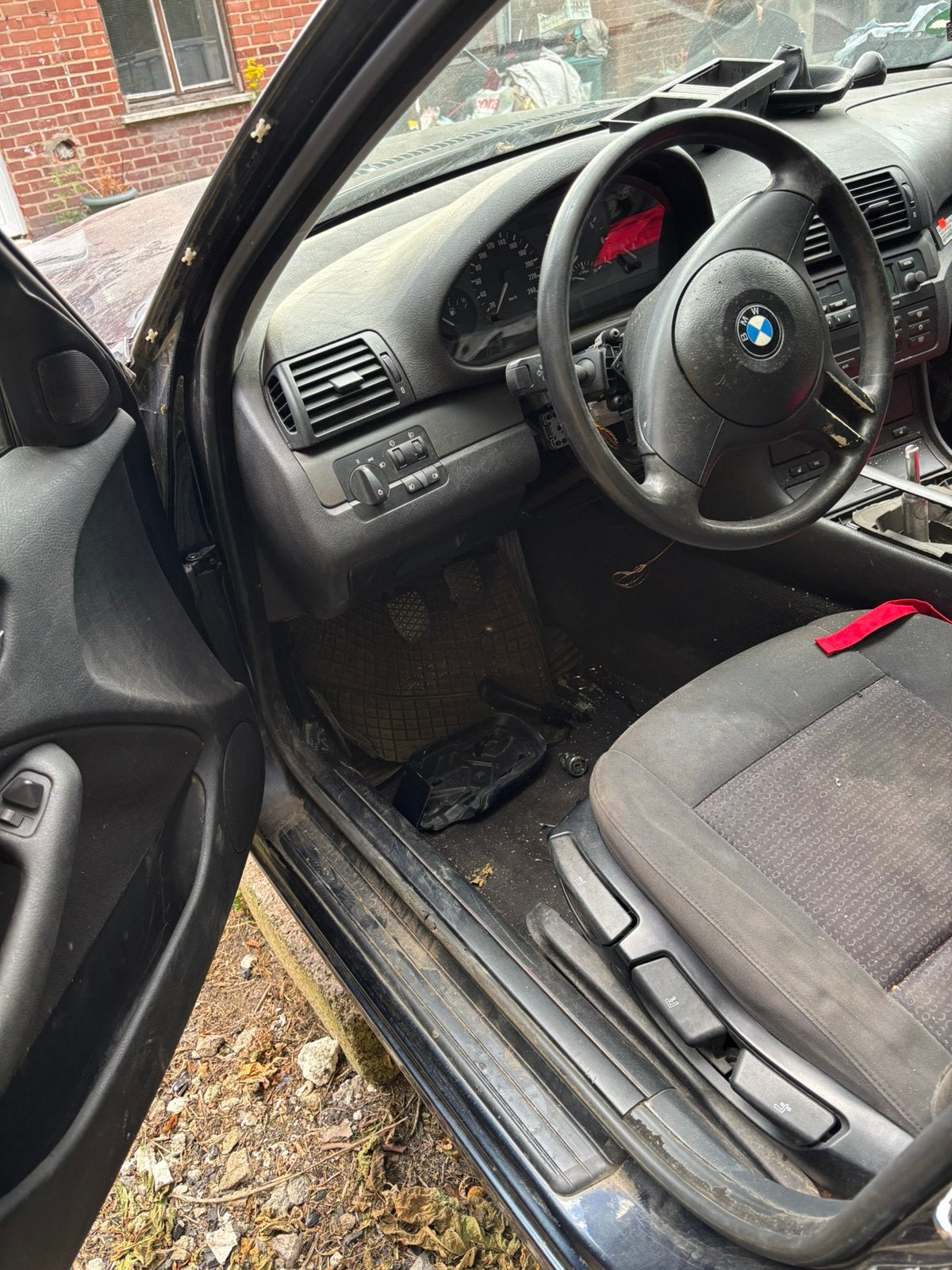 E46 318i pour pièces, Autos : Pièces & Accessoires, Commande, Enlèvement, Utilisé, BMW