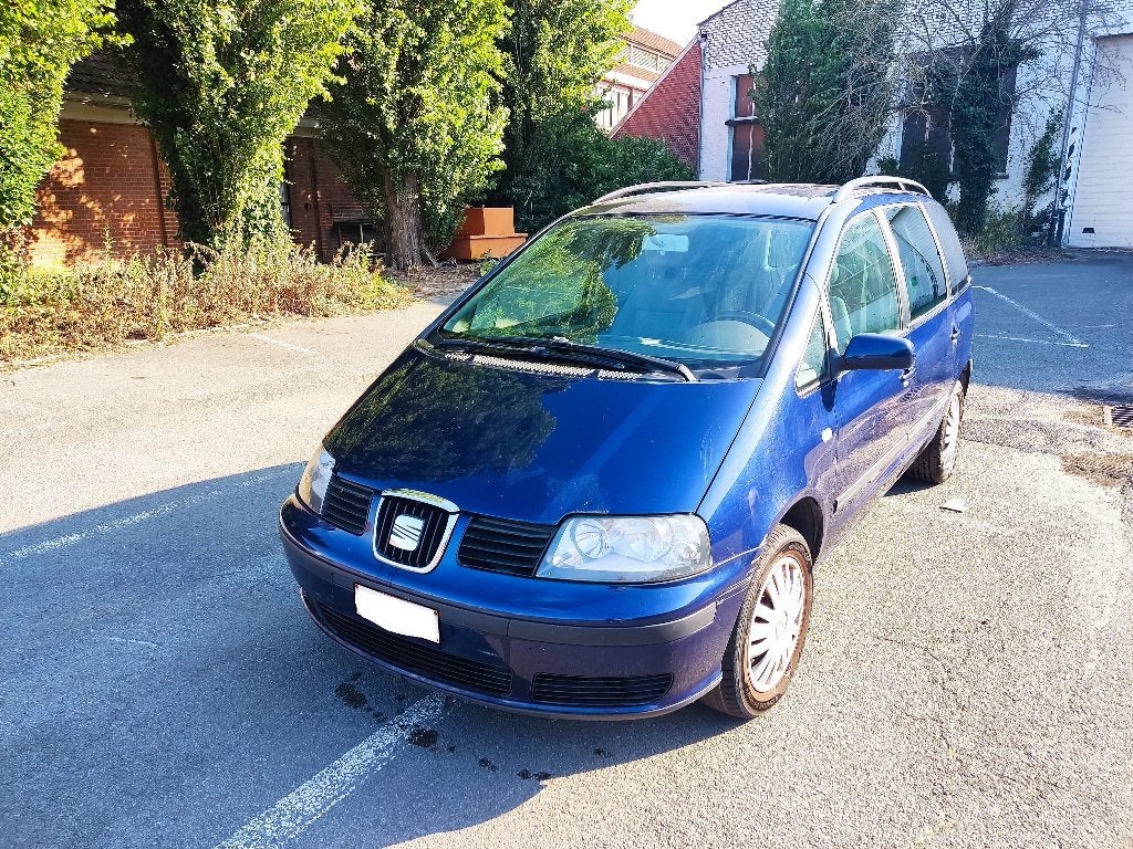Siège Alhambra, Autos, Seat, Système audio, Achat, 7 places, 5 portes