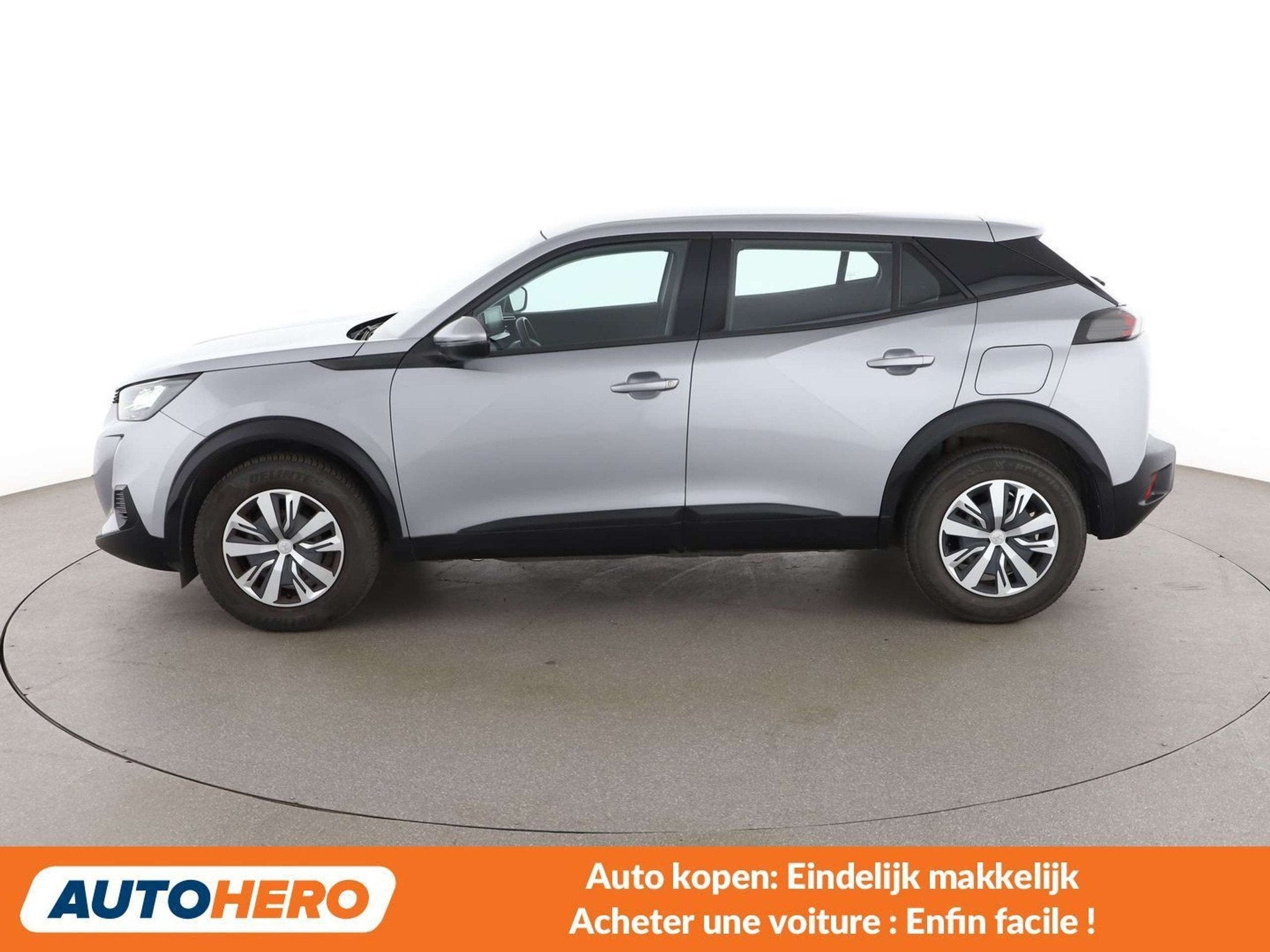 Peugeot 2008 1.2 PureTech Active, Achat, Euro 6, https://public.car-pass.be/vhr/b7f9178f-1cb2-4c9e-bf43-aa2fabe4faf6, Boîte manuelle