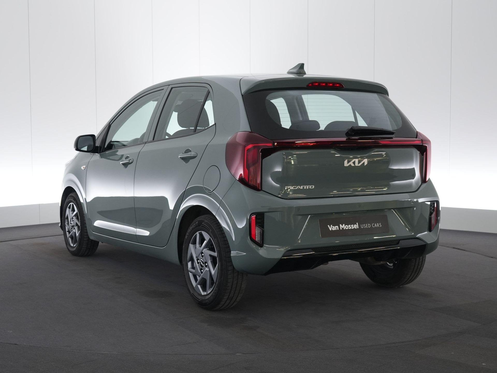 Kia Picanto 1.0 MPI 63 Pulse AMT (automatique), Autos, https://public.car-pass.be/vhr/8912adbd-8553-42dd-bd4e-03944c8845e0, Achat