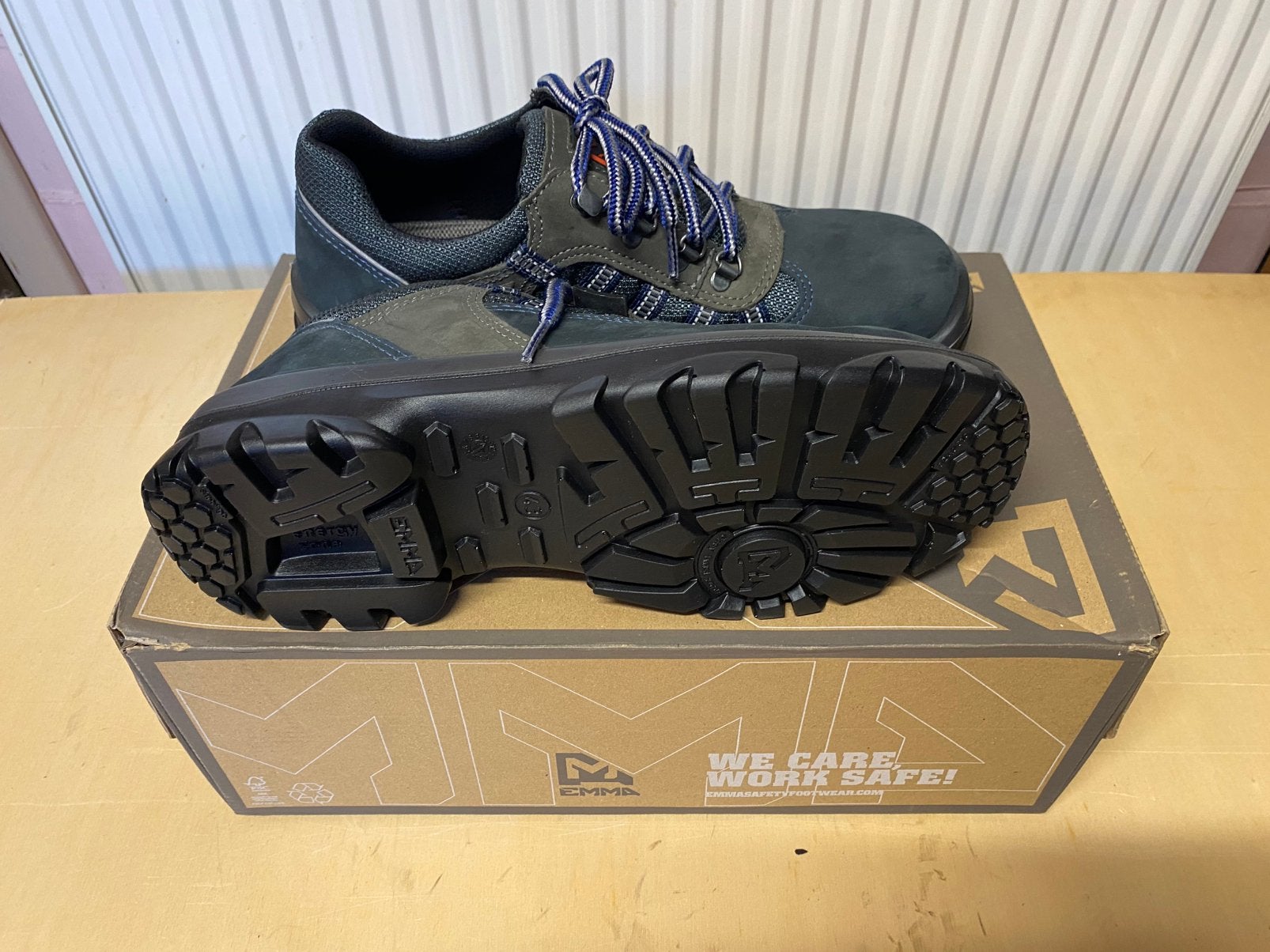 Werkschoenen Emma ( Nieuw ), Enlèvement ou Envoi, Neuf