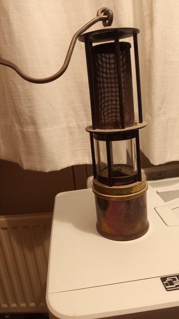 mijnlamp DSM, Ophalen of Verzenden