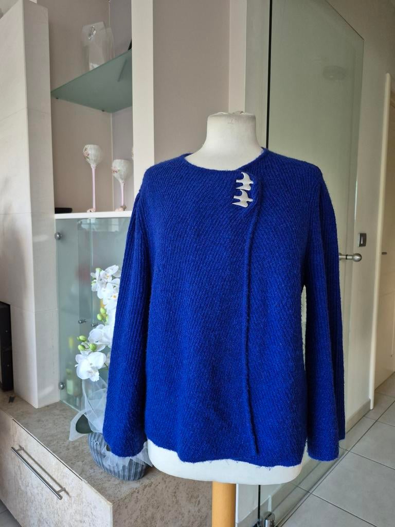 CAROLINE BISS  damestrui, Kleding | Dames, Truien en Vesten, Verzenden, Maat 42/44 (L)