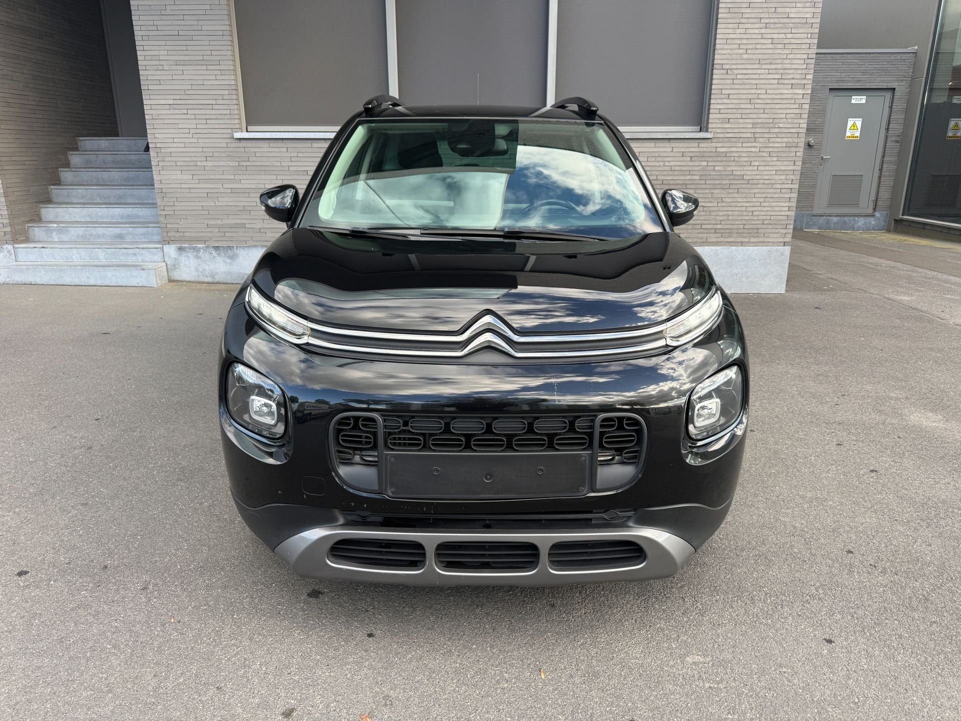 Citroen C3 Aircross, Monovolume, Gebruikt, Euro 6, 1199 cc