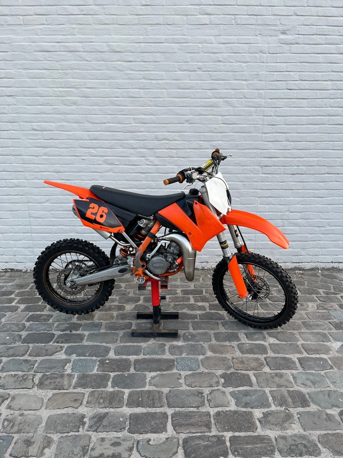 Ktm sx 85 2012, Motoren, Motoren | KTM, Particulier