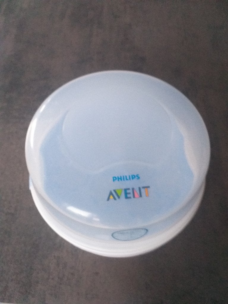 Philips Avent sterlisator voor microgolfoven, Ophalen, Gebruikt, Sterilisator, Philips Avent