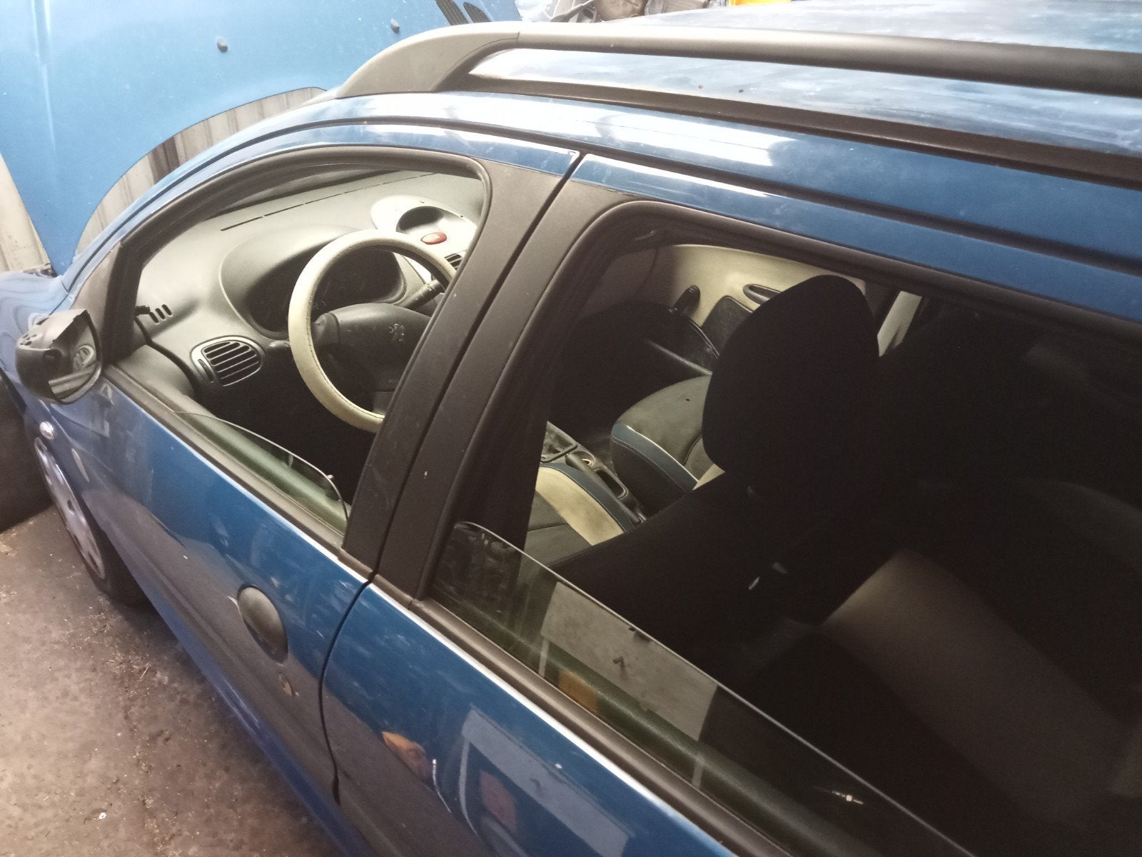 Peugeot 206  break, Achat, Break, Particulier, Essence