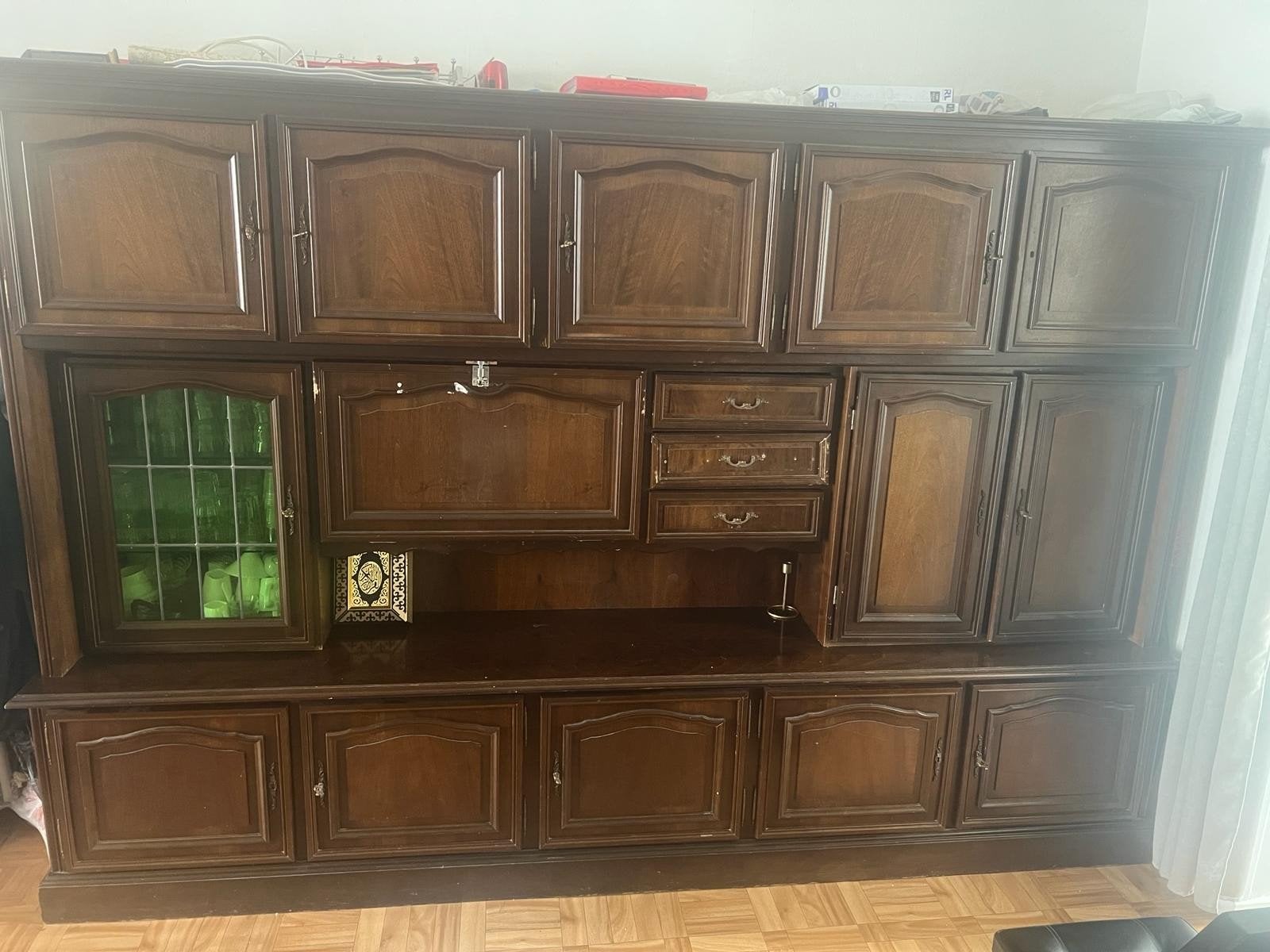 Armoire à vendre, Maison & Meubles, Armoires | Armoires murales, Enlèvement