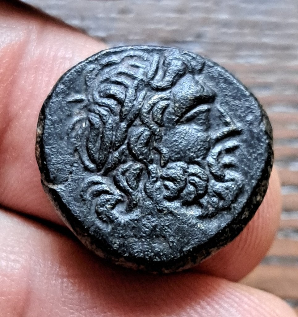 Pontos Amisos - Adelaar met gespreide vleugels, Ophalen of Verzenden, België, Losse munt