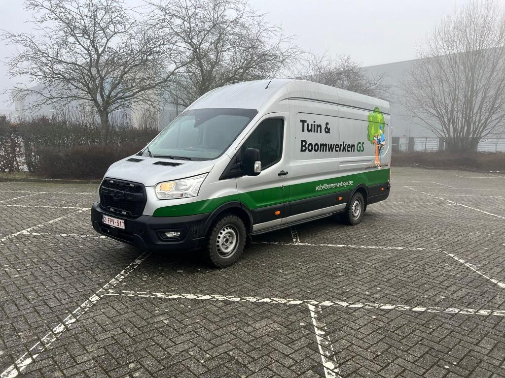 Ford Transit, Auto's, 4 deurs, 1995 cc, 4 cilinders, Bedrijf