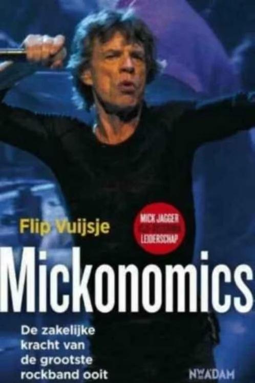 Mickonomics / Flip Vuijsje, Enlèvement ou Envoi, Comme neuf
