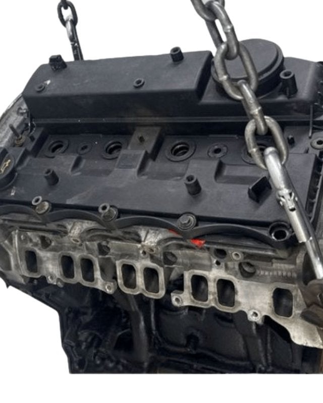 Citroën-motor - Referentie: 4HH — 10 maanden garantie, Verzenden, Citroën