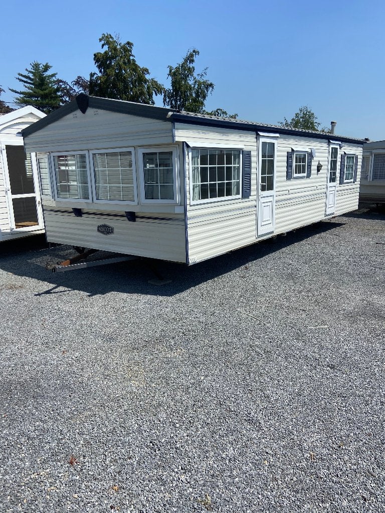 Stacaravan Delta Ascot