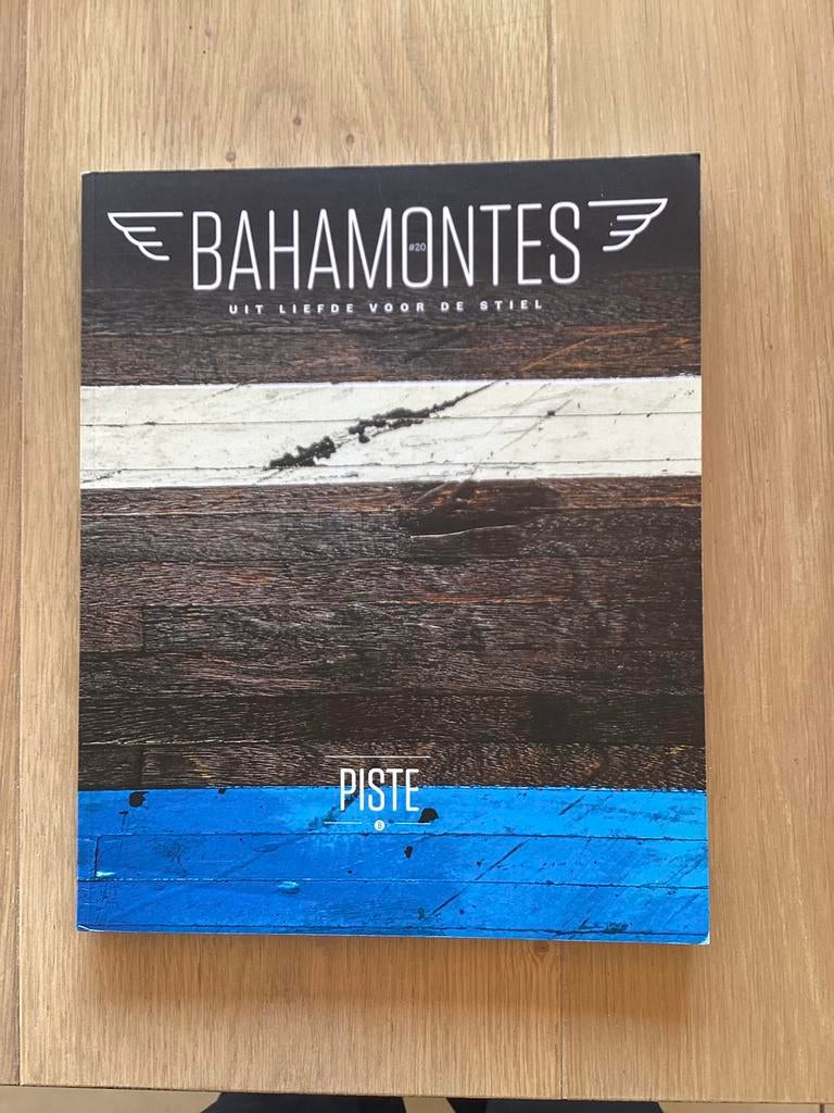 Bahamontes 7 edities, Boeken, Ophalen, Gelezen, Lopen en Fietsen