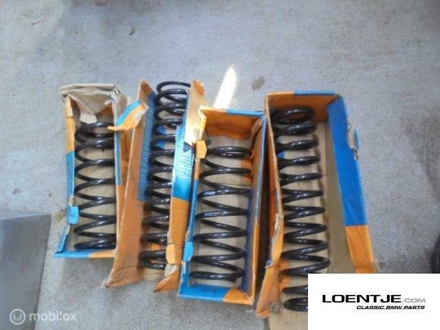 versterkte veren BMW 02 1502 1602 1802 2002 nieuw, Gebruikt, Ophalen of Verzenden, BMW, BMW