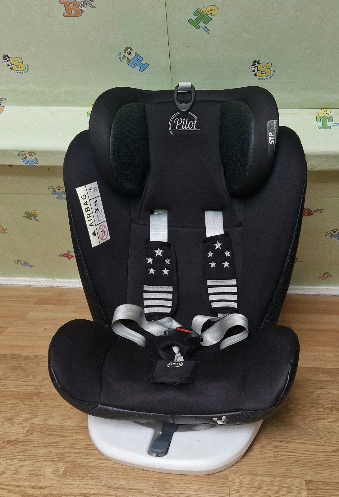 Siège auto isofix pivotant 360, Enfants & Bébés, Enlèvement, Isofix
