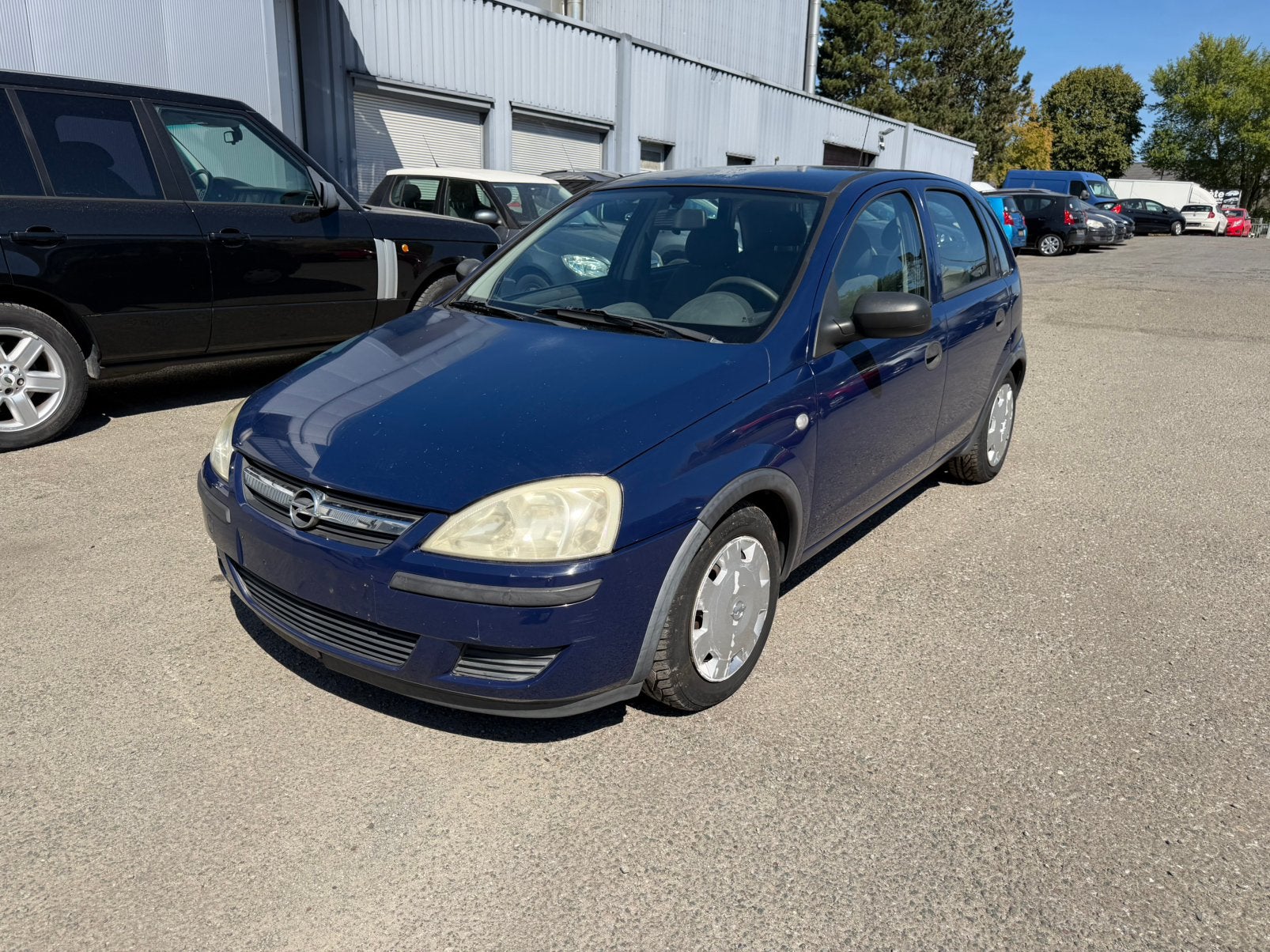 Opel, Corsa 1.0 benzine euro4 117.000 km check ok, Auto's, Bedrijf, 5 zetels, 44 kW, 3 cilinders