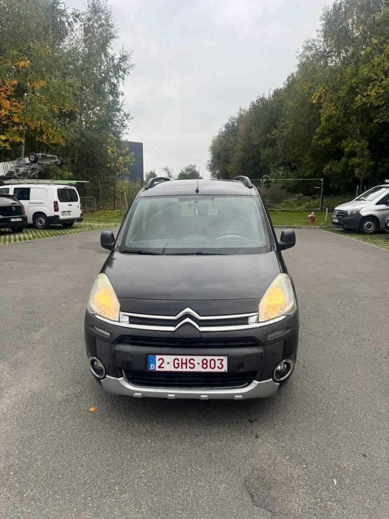 Citroën berlingo 5pl+ Peugeot partner 3pl version long, Ophalen, Citroën