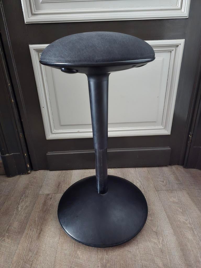 Tabouret de dessinateur basculant réglable hauteur Nilserik