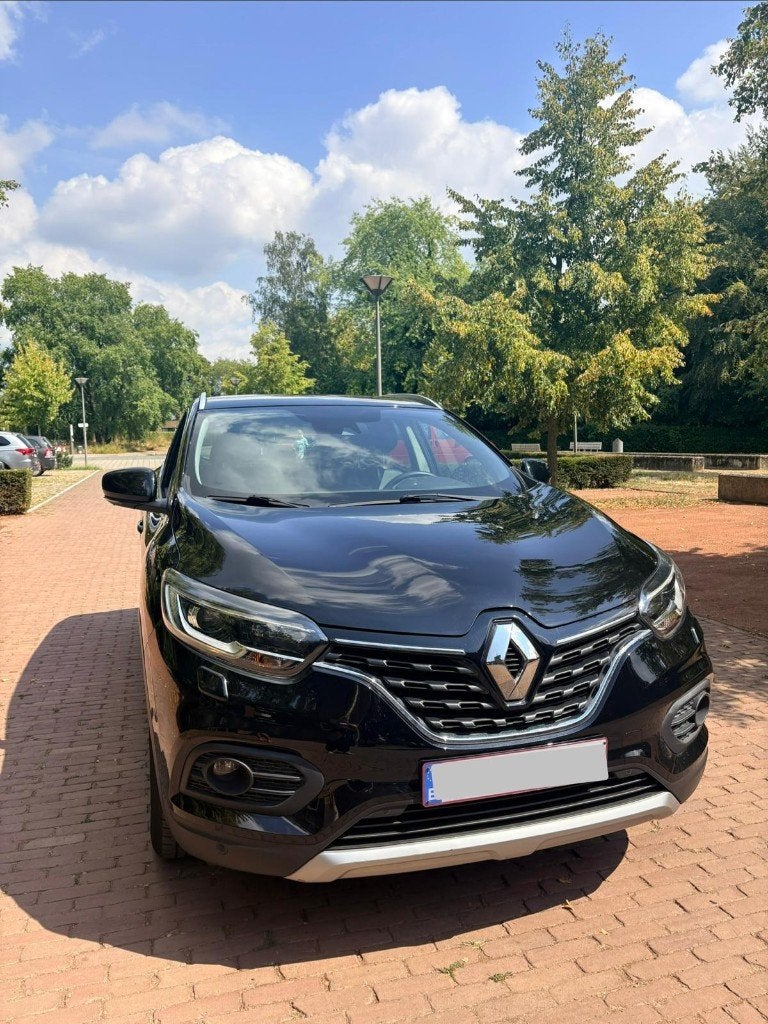 Renault Kadjar 1.33 TCe Limited 140, Autos, Renault, Achat, Euro 6, Boîte manuelle, 5 portes