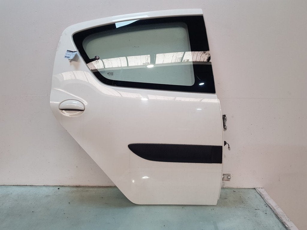 PORTE DROITE ARRIÈRE Toyota Aygo (B10) (|670030H010|), Utilisé, Arrière, Toyota, Porte