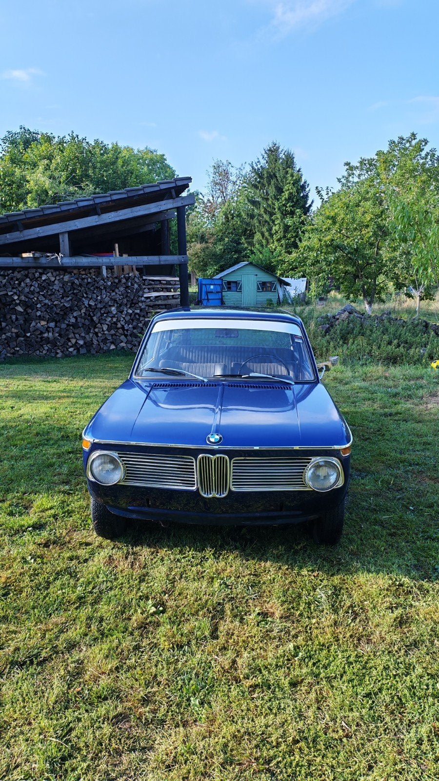 BMW 1600-2, foto 1