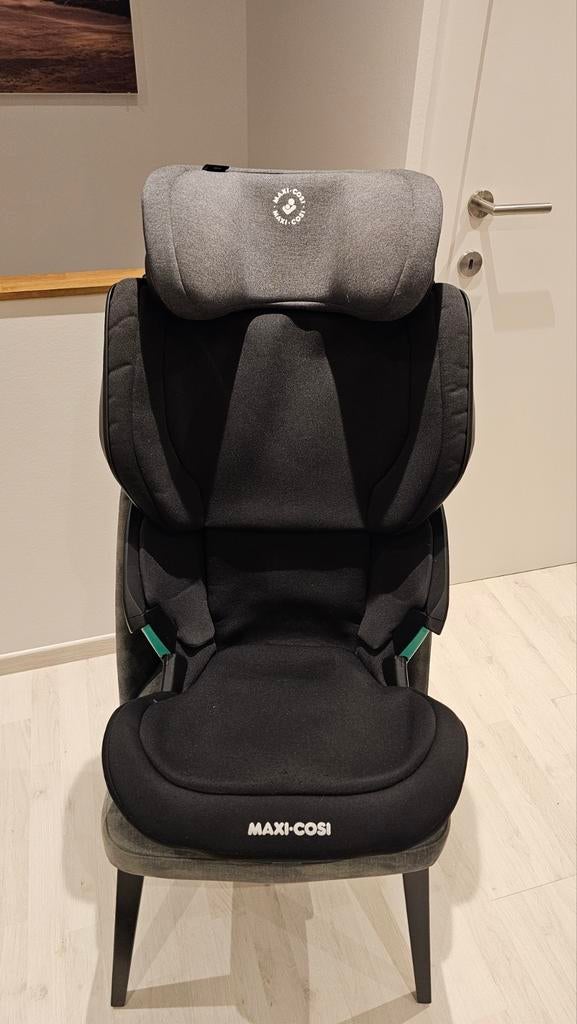 Maxi Cosi Kore, Ophalen, Autogordel