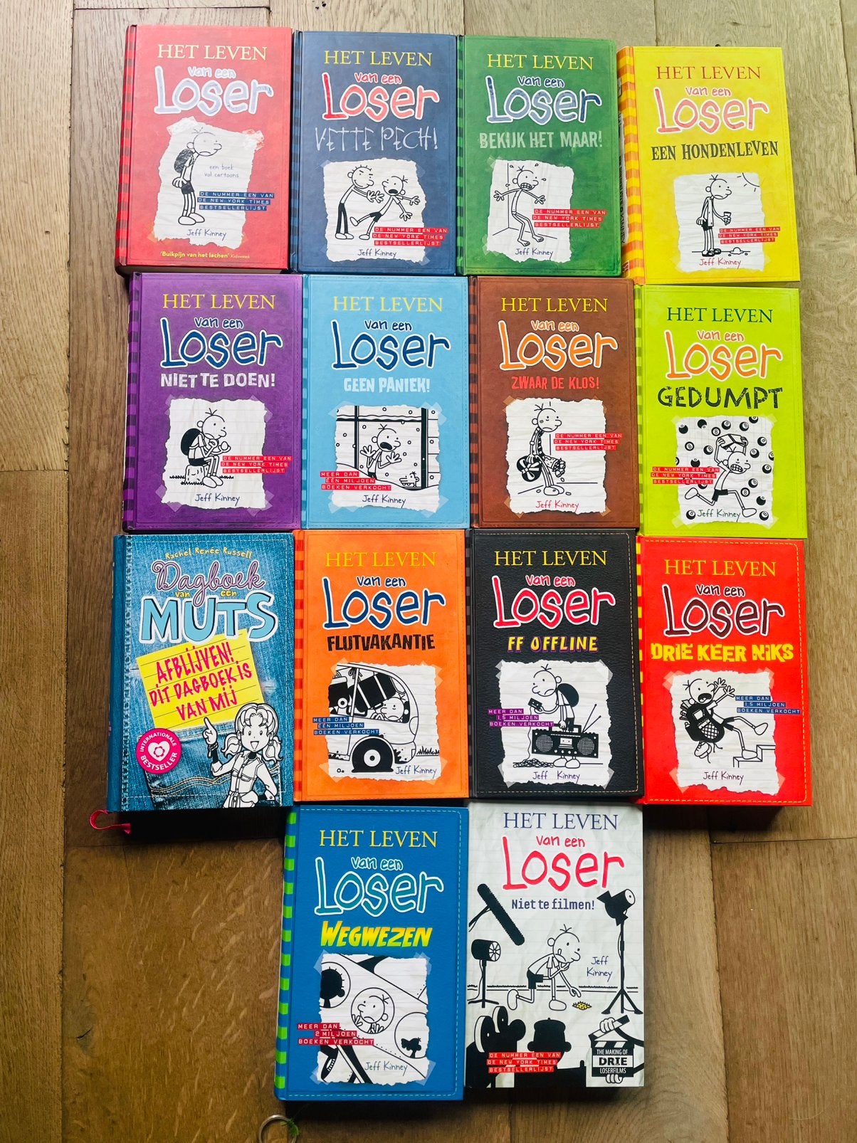 Boekenreeks 14st, Livres, Humour, Enlèvement, Comme neuf