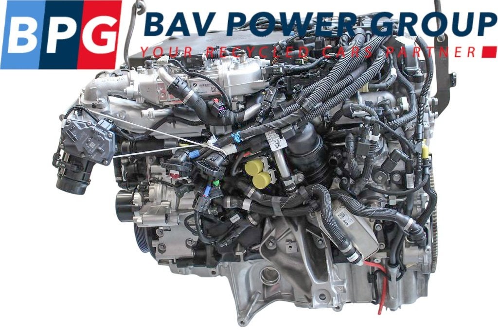BMW B57D30B B57D30O2 Nieuw Motor 30d 210KW G20 G26 G30 G05, Motoren, Motoren | BMW, Bedrijf, Nieuw