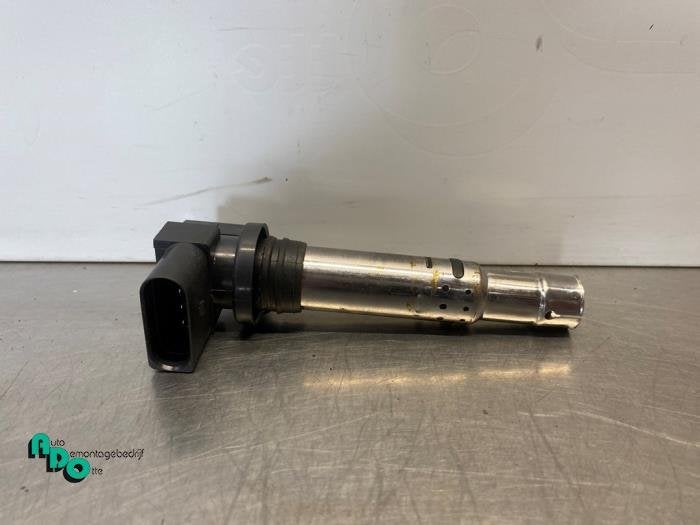 Broche bobine d'un Skoda Fabia (Fabia 08-), -, 3 mois de garantie, Utilisé, Skoda