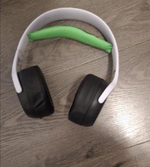 Gaming koptelefoon, Casque gamer, On-ear, Comme neuf, Enlèvement
