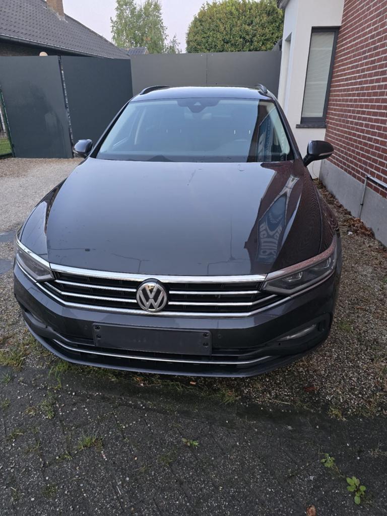 Volkswagen Passat facelift euro 6 diesel 1.6 automatique, Argent ou Gris, Achat, Euro 6, 5 portes