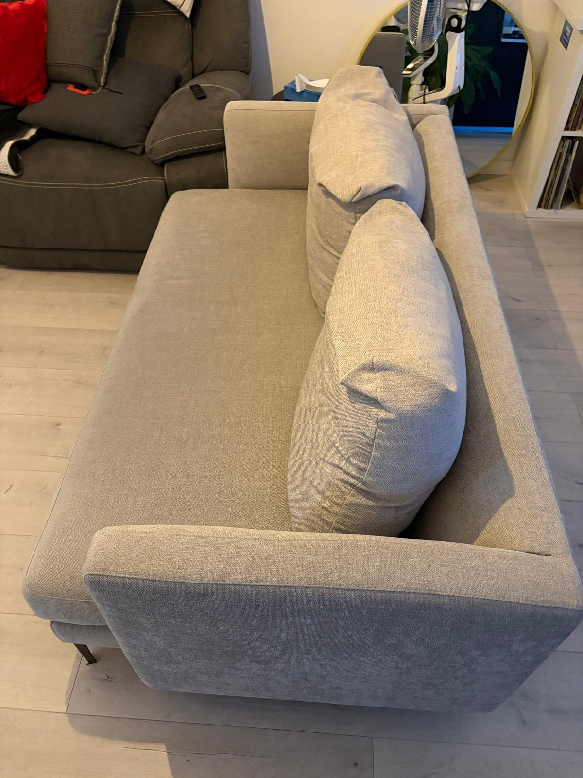 Tweezit - zetel - sofa - Camerich, Ophalen, 100 tot 125 cm, 150 tot 200 cm, Tweepersoons