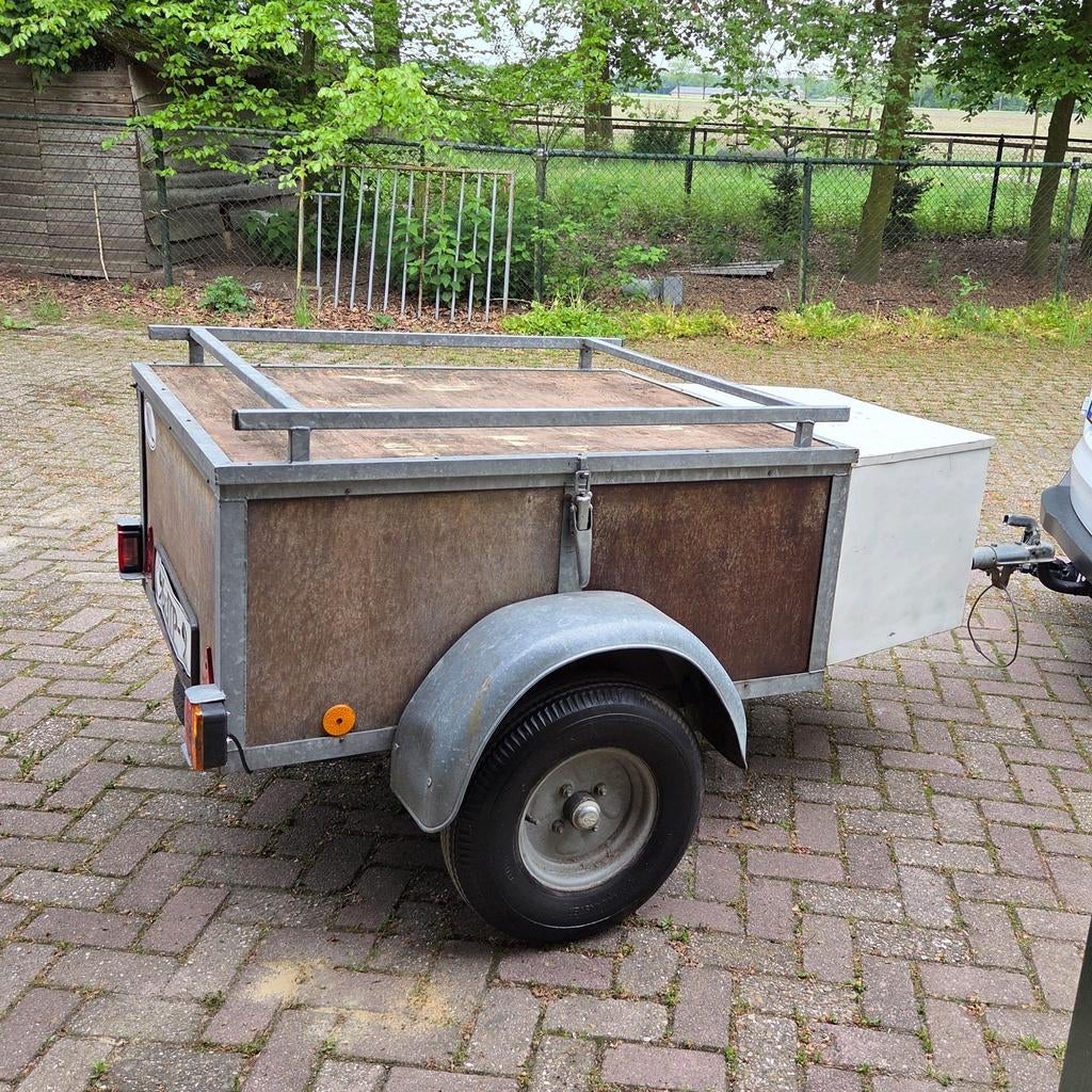 Bagagewagen | Zeer Degelijk!, Enlèvement