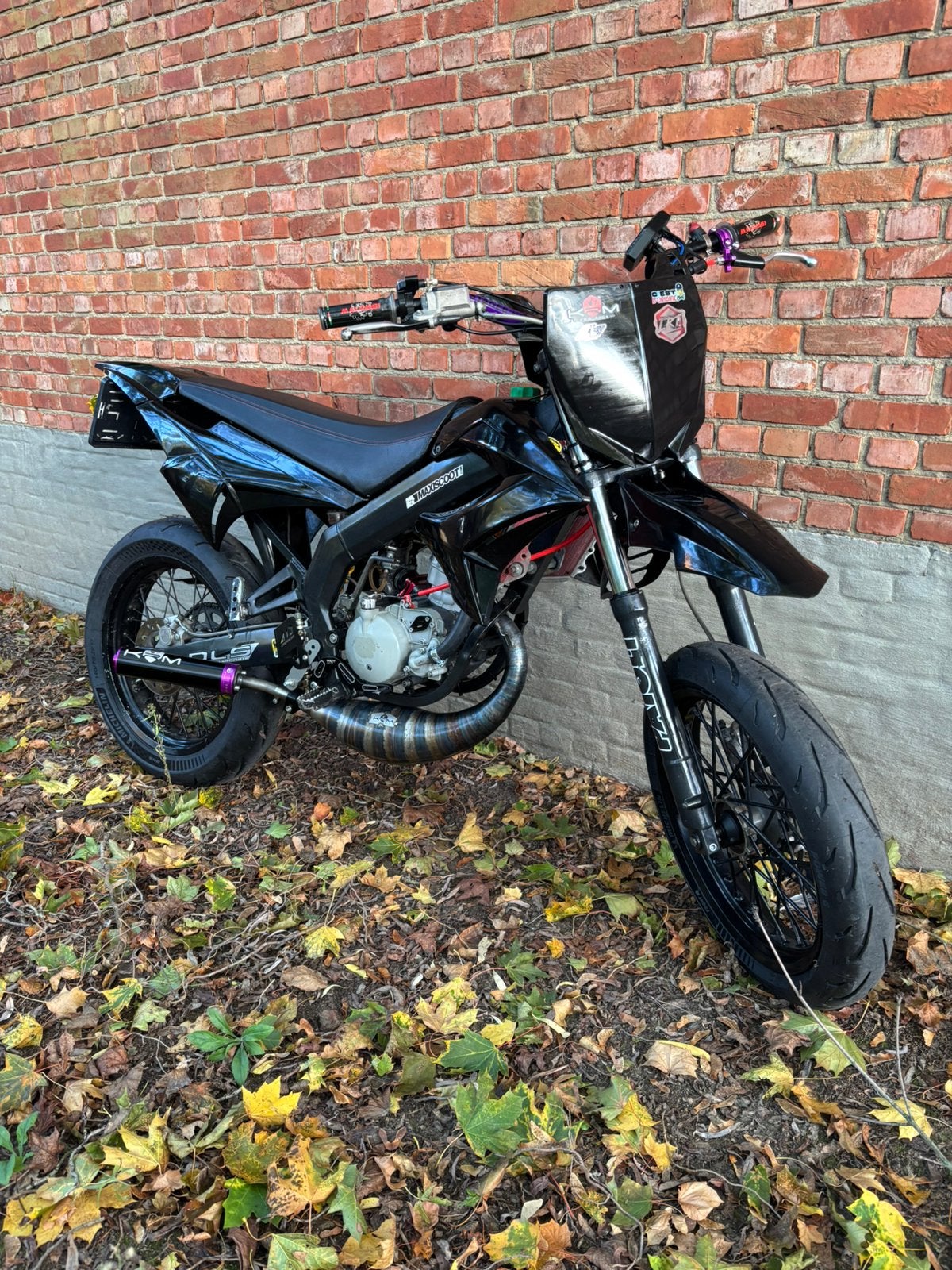 Derbi senda 125 A1 motor, Motos, Quickshifter, Neuf, Particulier