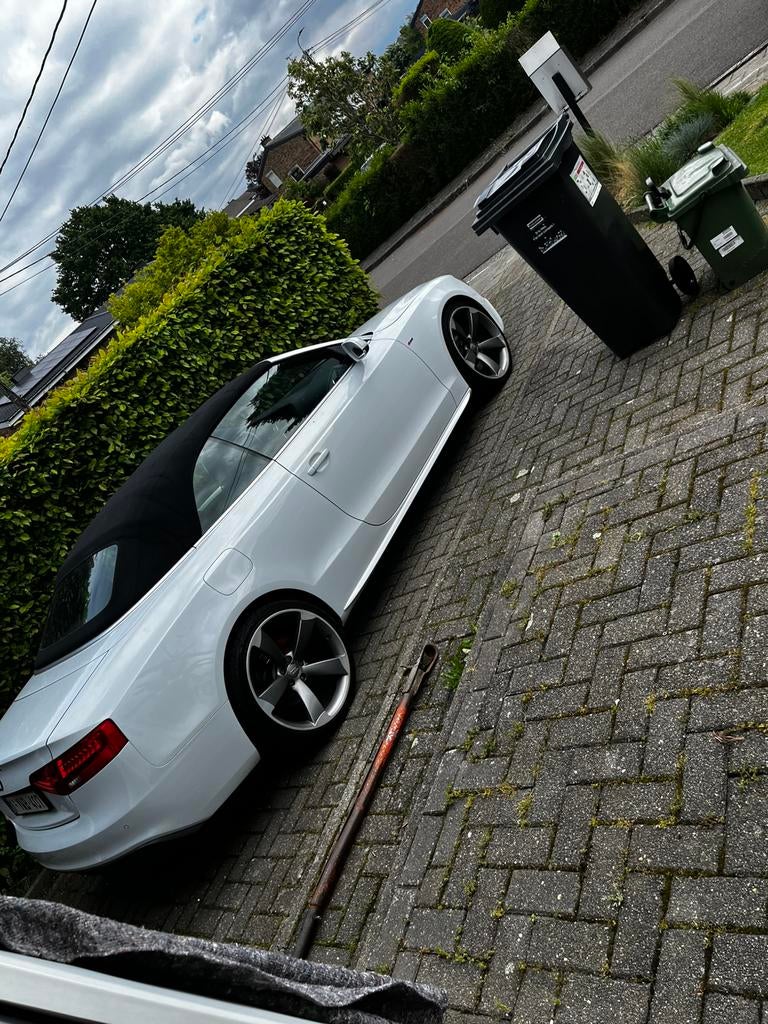 Jantes Rotor audi RS5 ORIGINAL !! Concave !!, Enlèvement