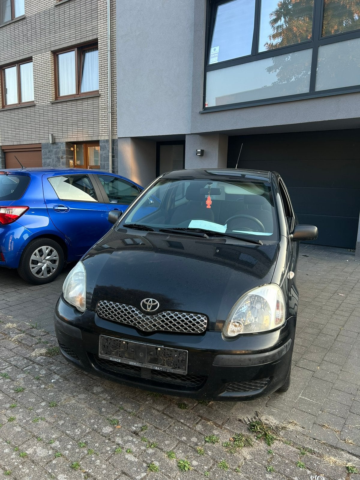 Toyota yaris, Autos, Toyota, Achat, Entreprise, Boîte manuelle, Noir