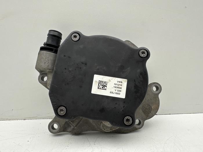 Pompe à vide (diesel) d'un Volkswagen Polo, Volkswagen, -, 3 mois de garantie, Utilisé