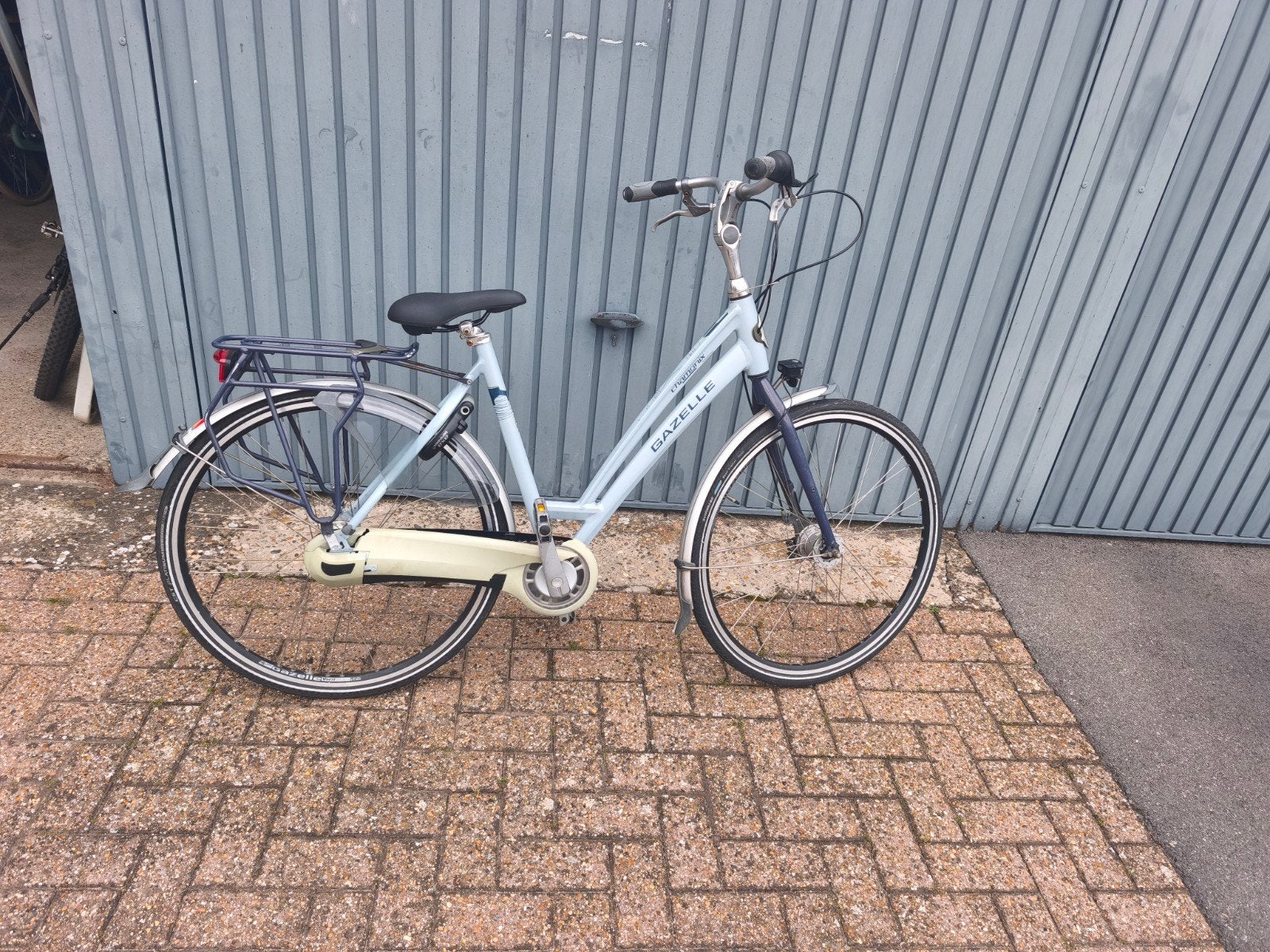 Gazelle Chamonix Pure – Damesfiets – 7 versnellingen, Fietsen en Brommers, Fietsen | Dames | Damesfietsen, Gazelle, Versnellingen